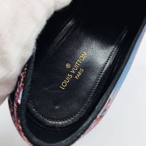 New Authentic Louis Vuitton Limited Chapman Auteui
